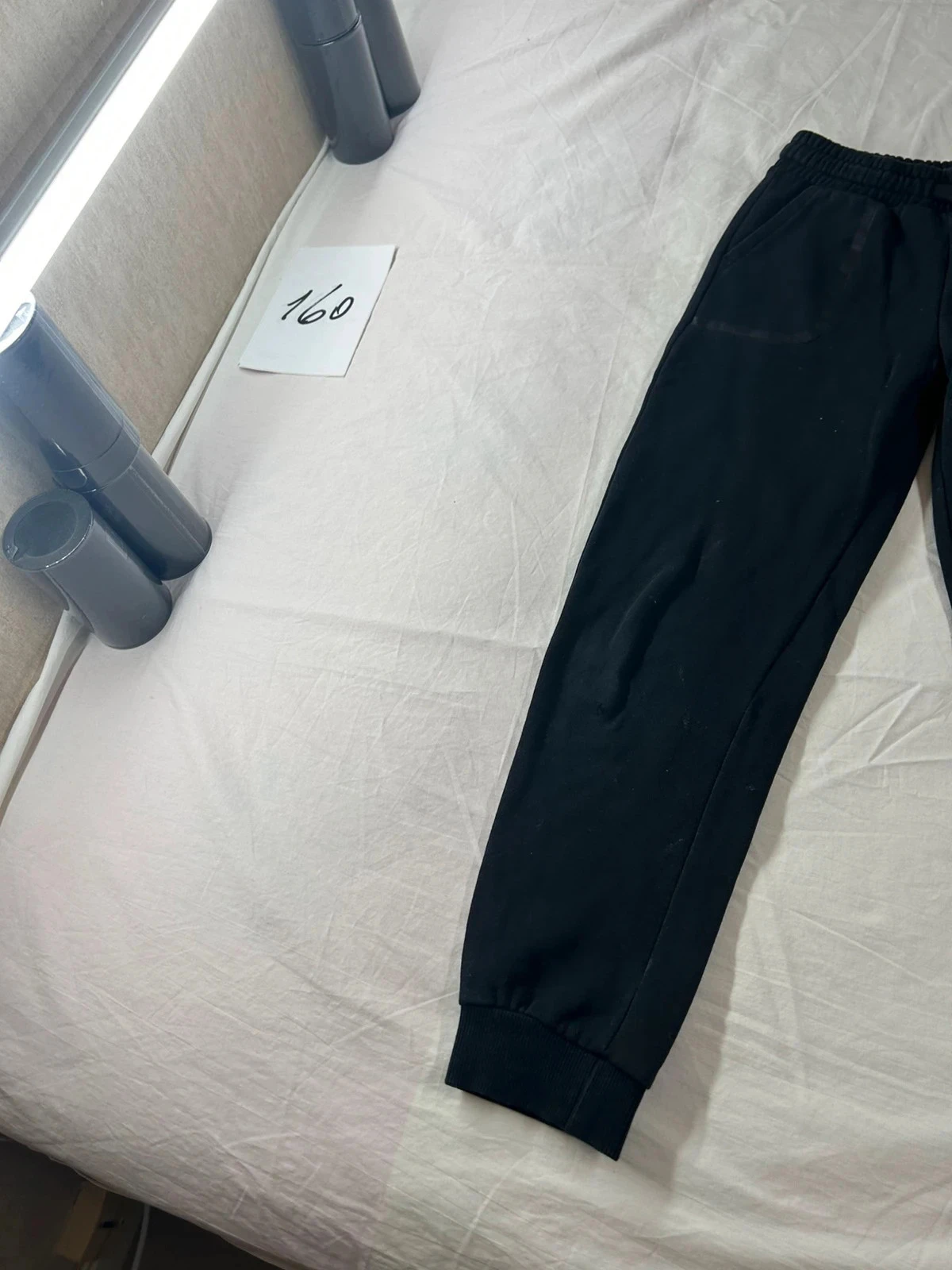 Calça preta l&d – photo 3